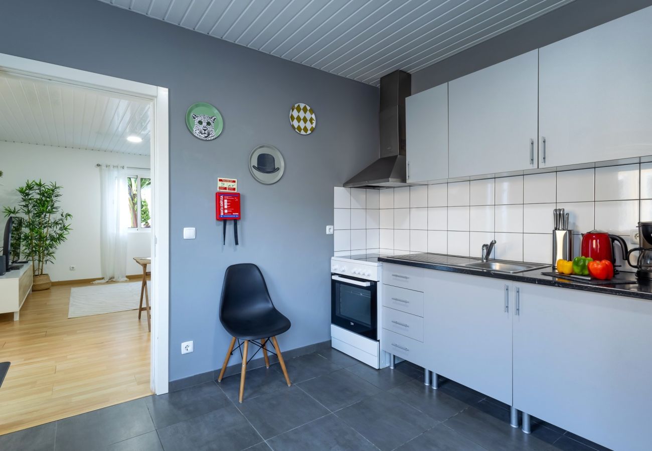 Casa em Funchal - The Blue House by Zest&Guest