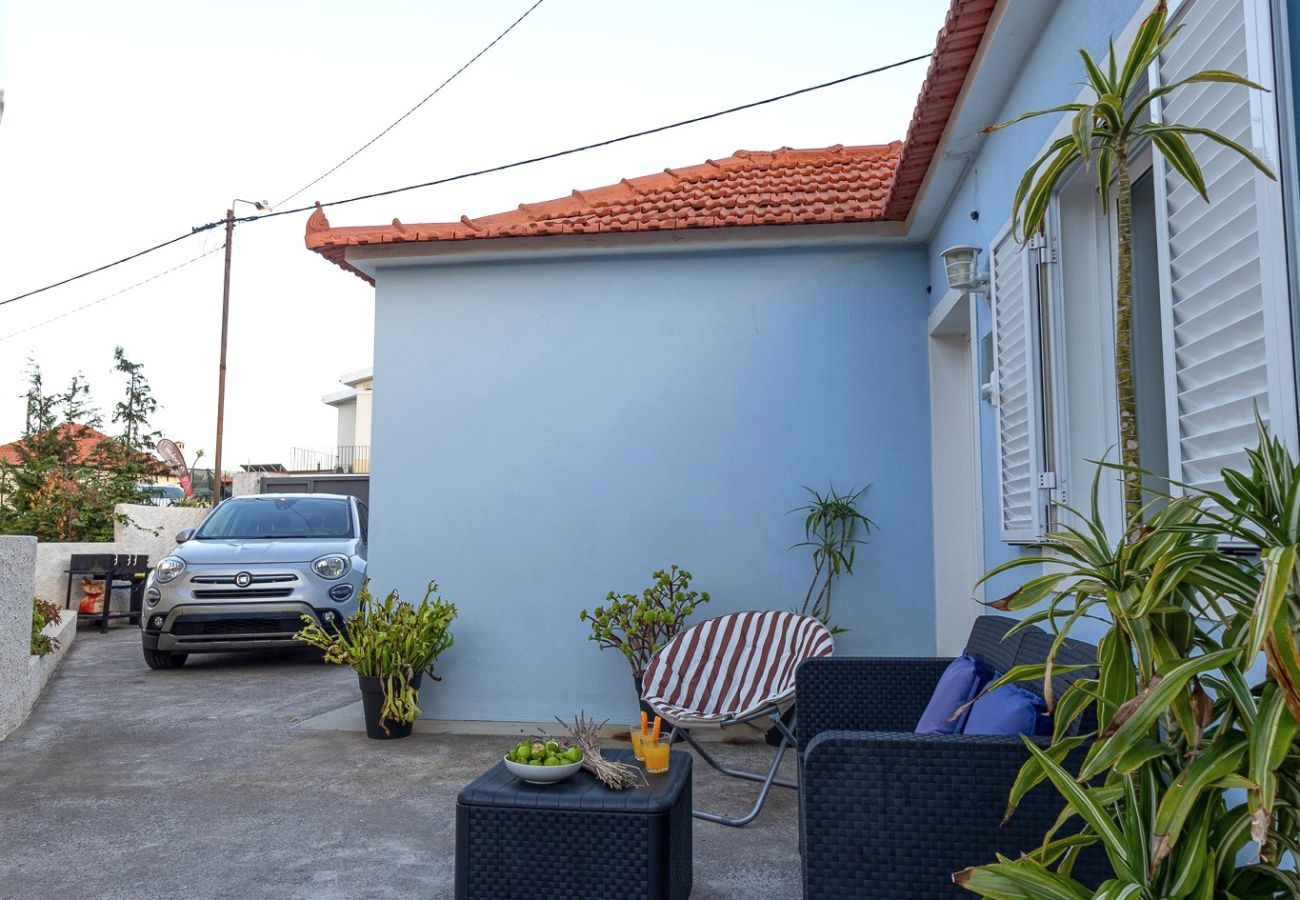 Casa em Funchal - The Blue House by Zest&Guest