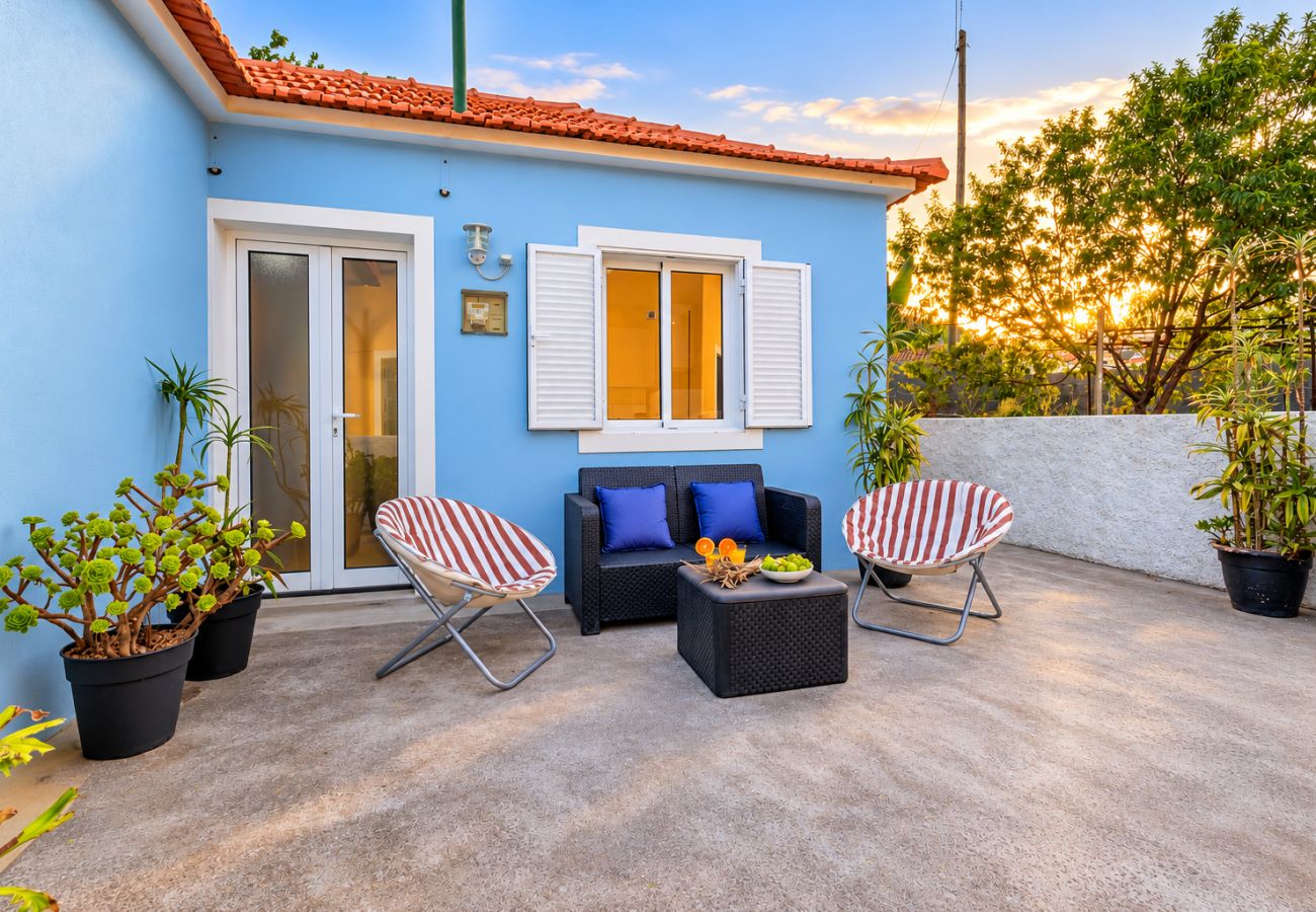 Casa em Funchal - The Blue House by Zest&Guest