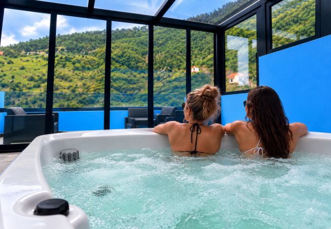 Casa em Ribeira Brava - AGUIAR´S VILLAGE by Zest & Guest