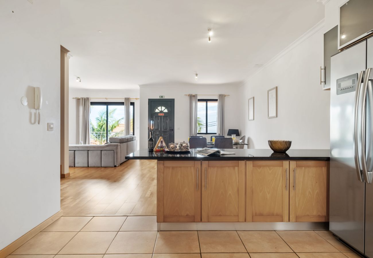Casa em Ponta do Sol - Atlantic Ocean Breeze by Zest&Guest