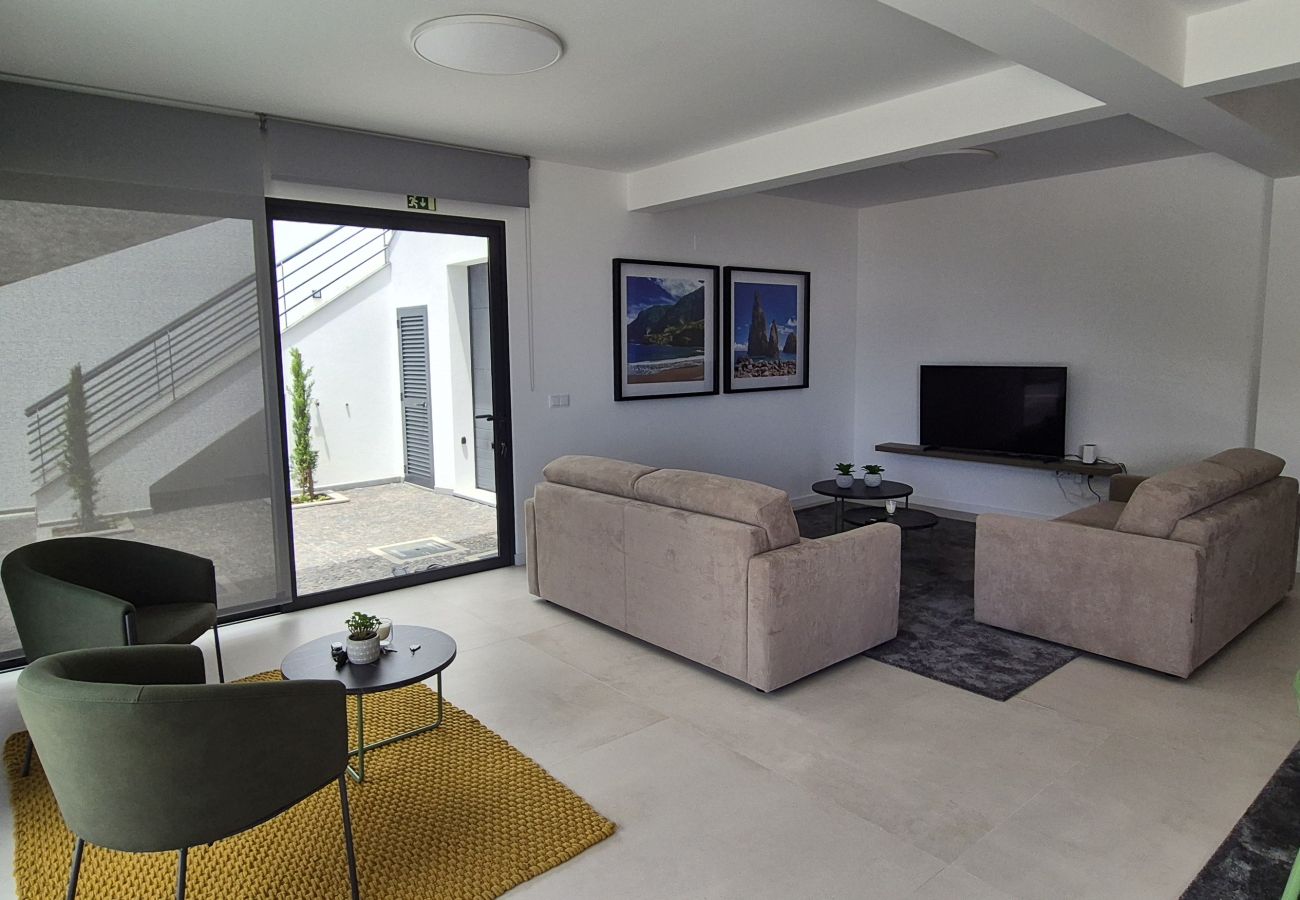 Villa em Ribeira Brava - Atlantic Valley
