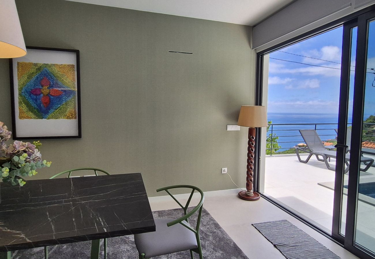 Villa em Ribeira Brava - Atlantic Valley