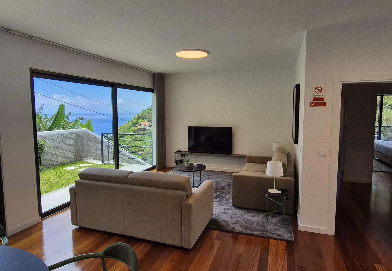 Villa em Ribeira Brava - Atlantic Valley