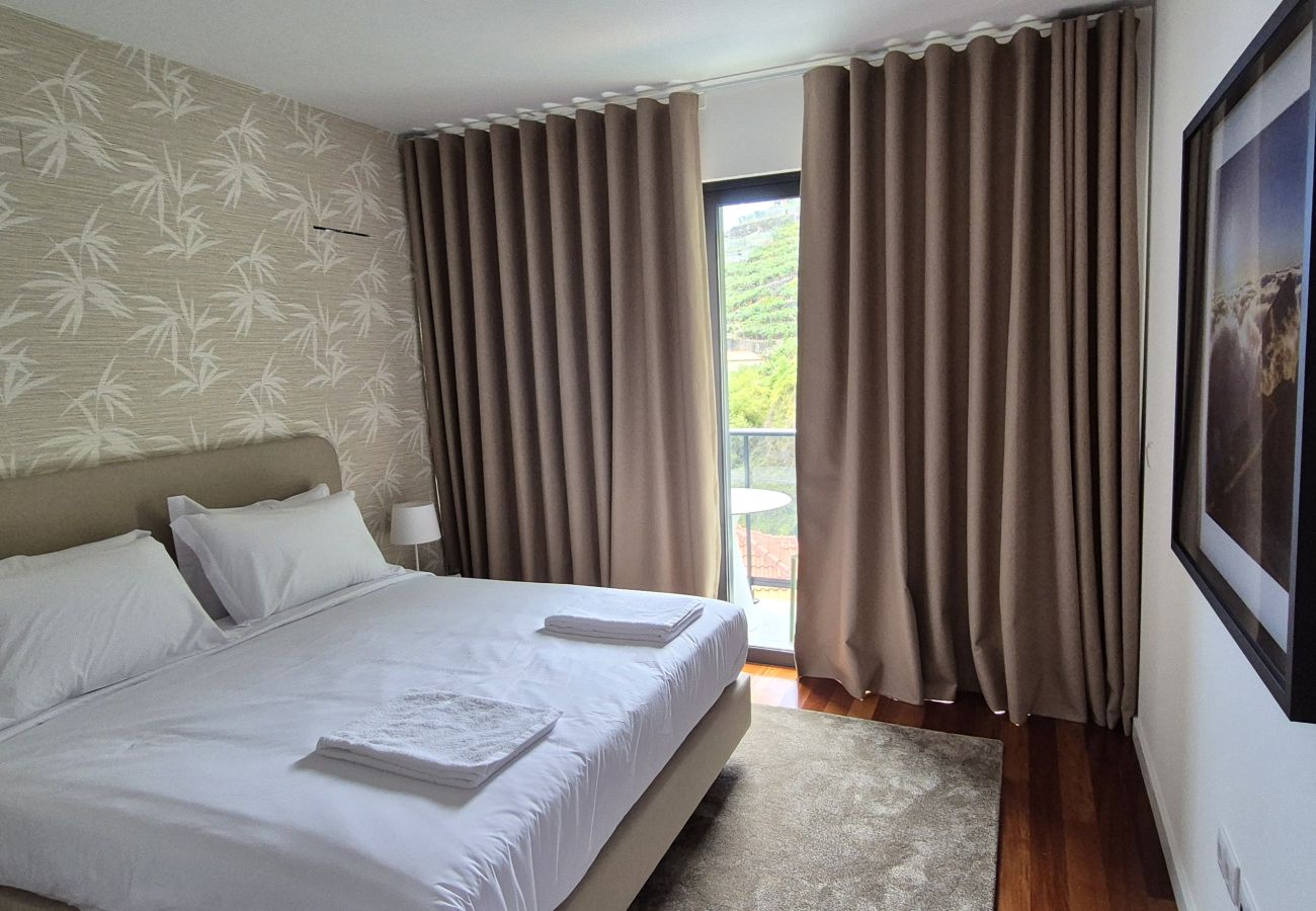 Villa em Ribeira Brava - Atlantic Valley