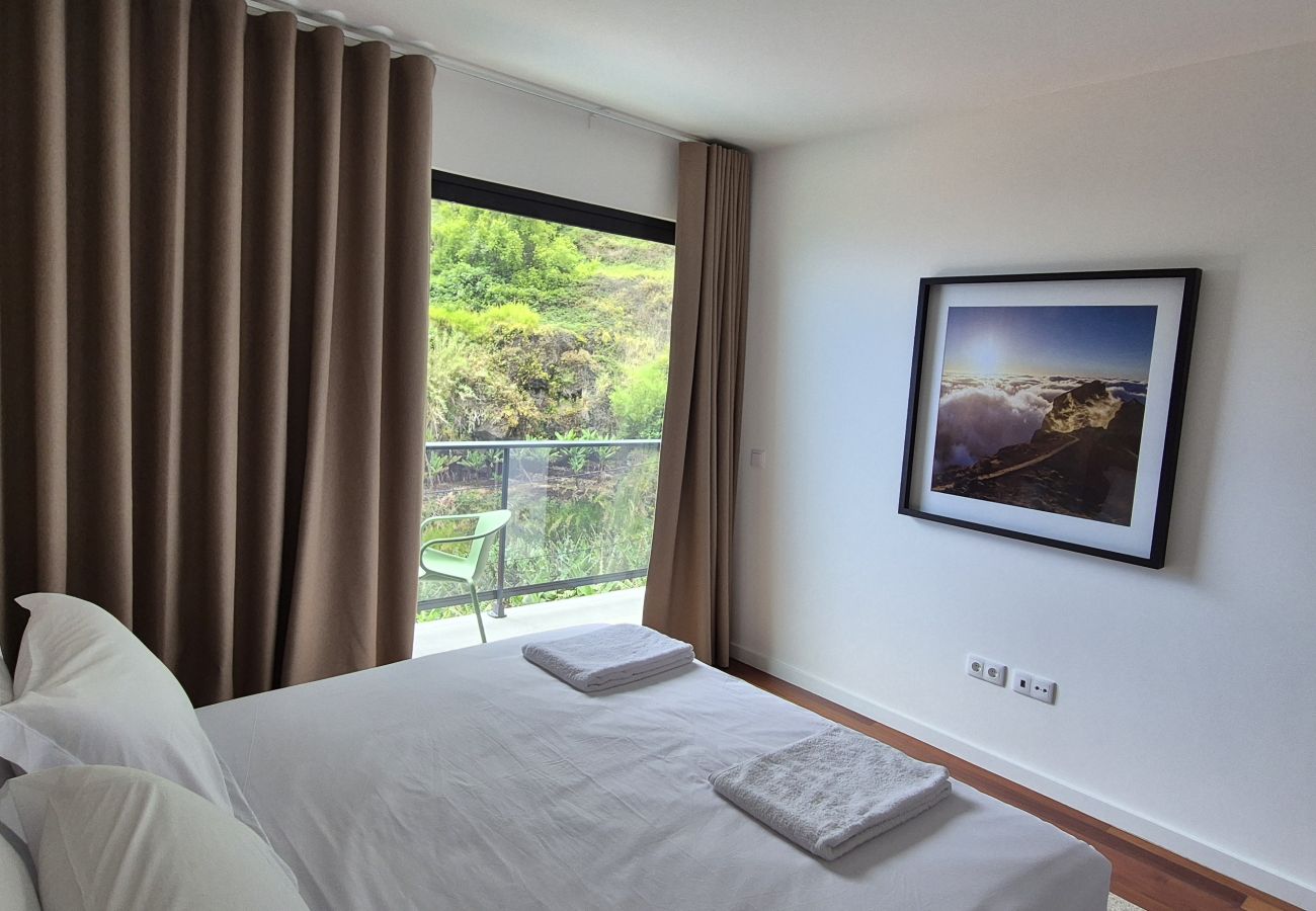 Villa em Ribeira Brava - Atlantic Valley
