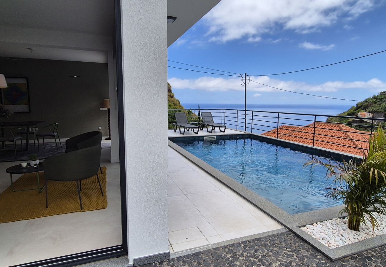 Villa em Ribeira Brava - Atlantic Valley