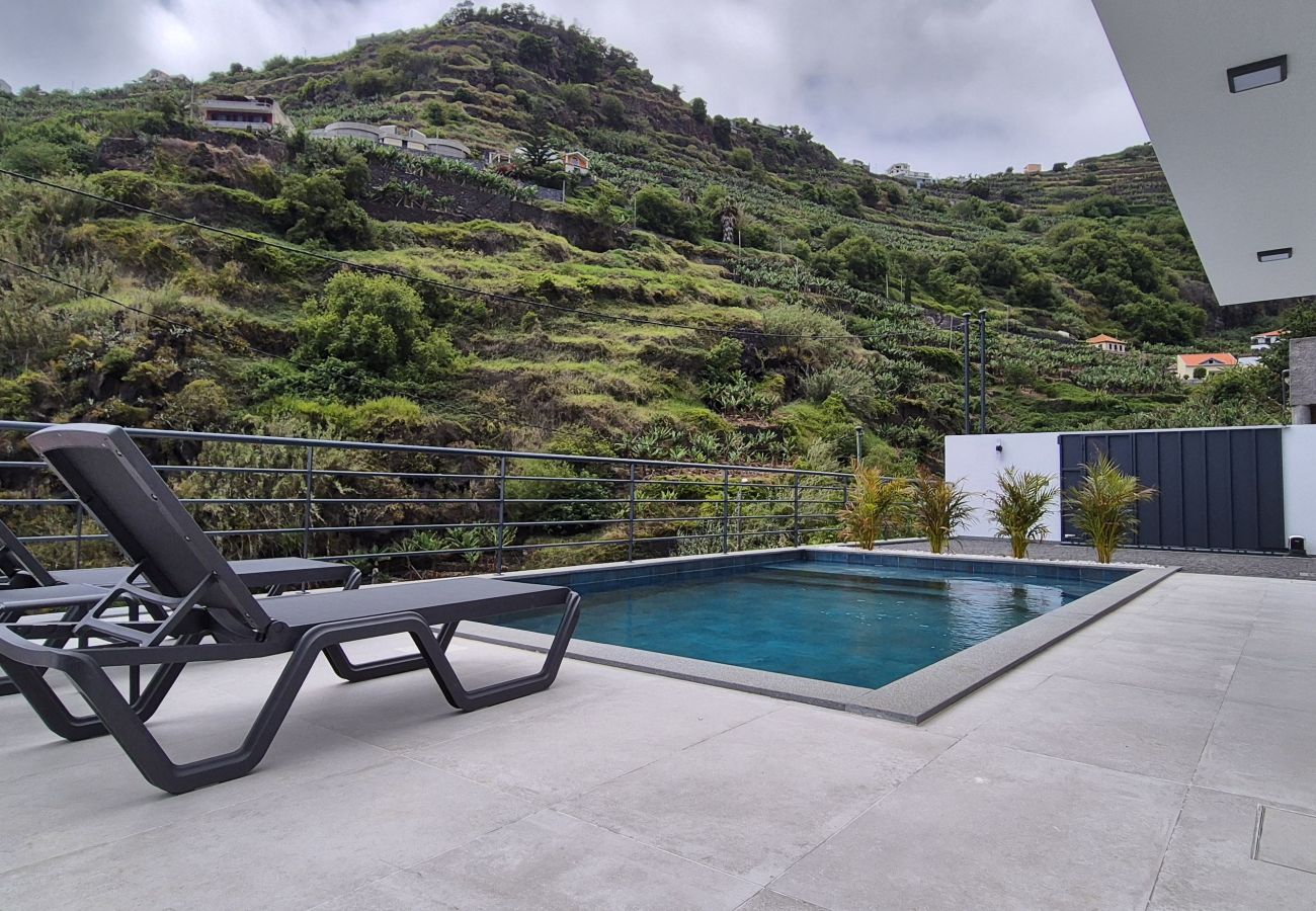 Villa em Ribeira Brava - Atlantic Valley