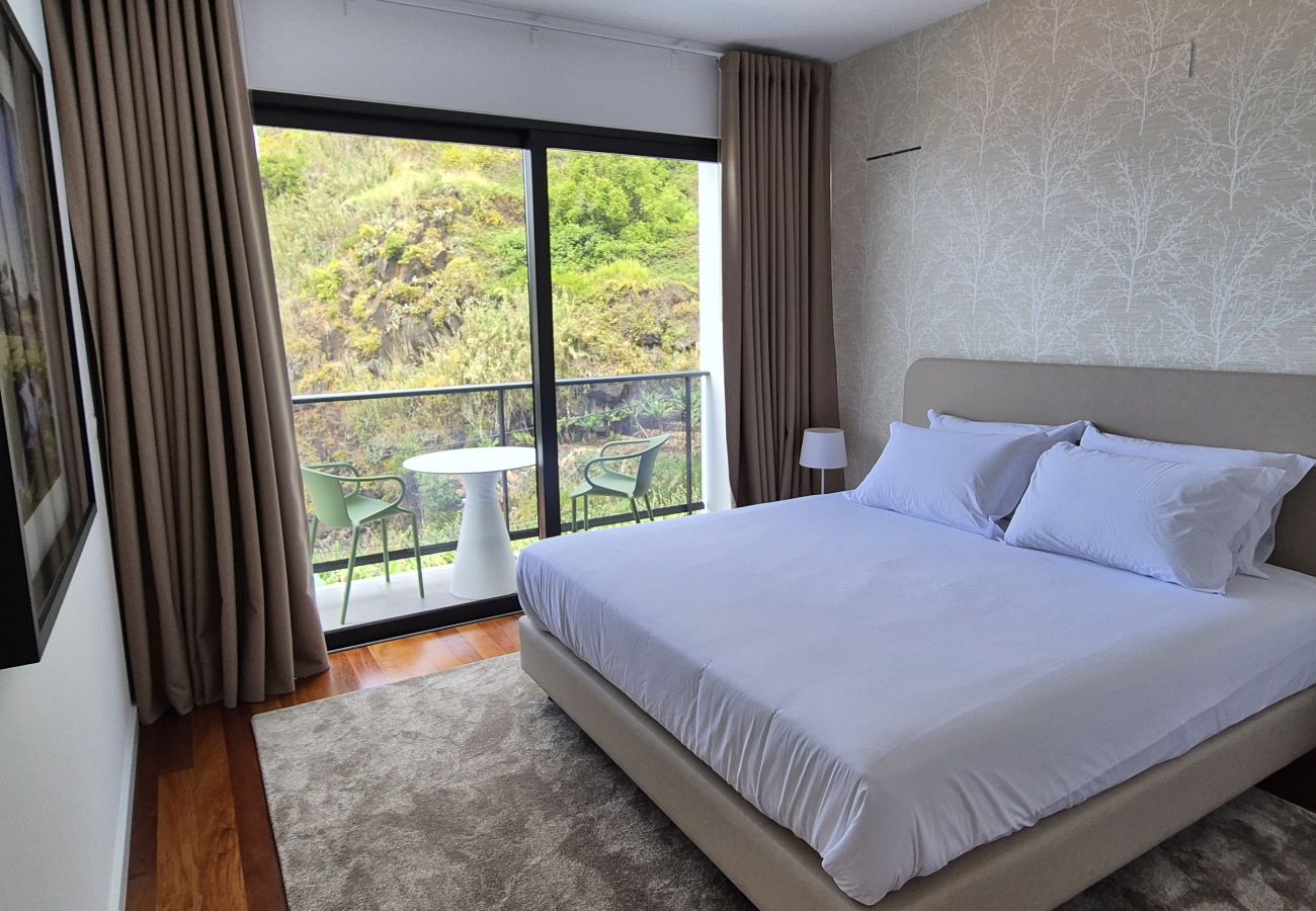 Villa em Ribeira Brava - Atlantic Valley