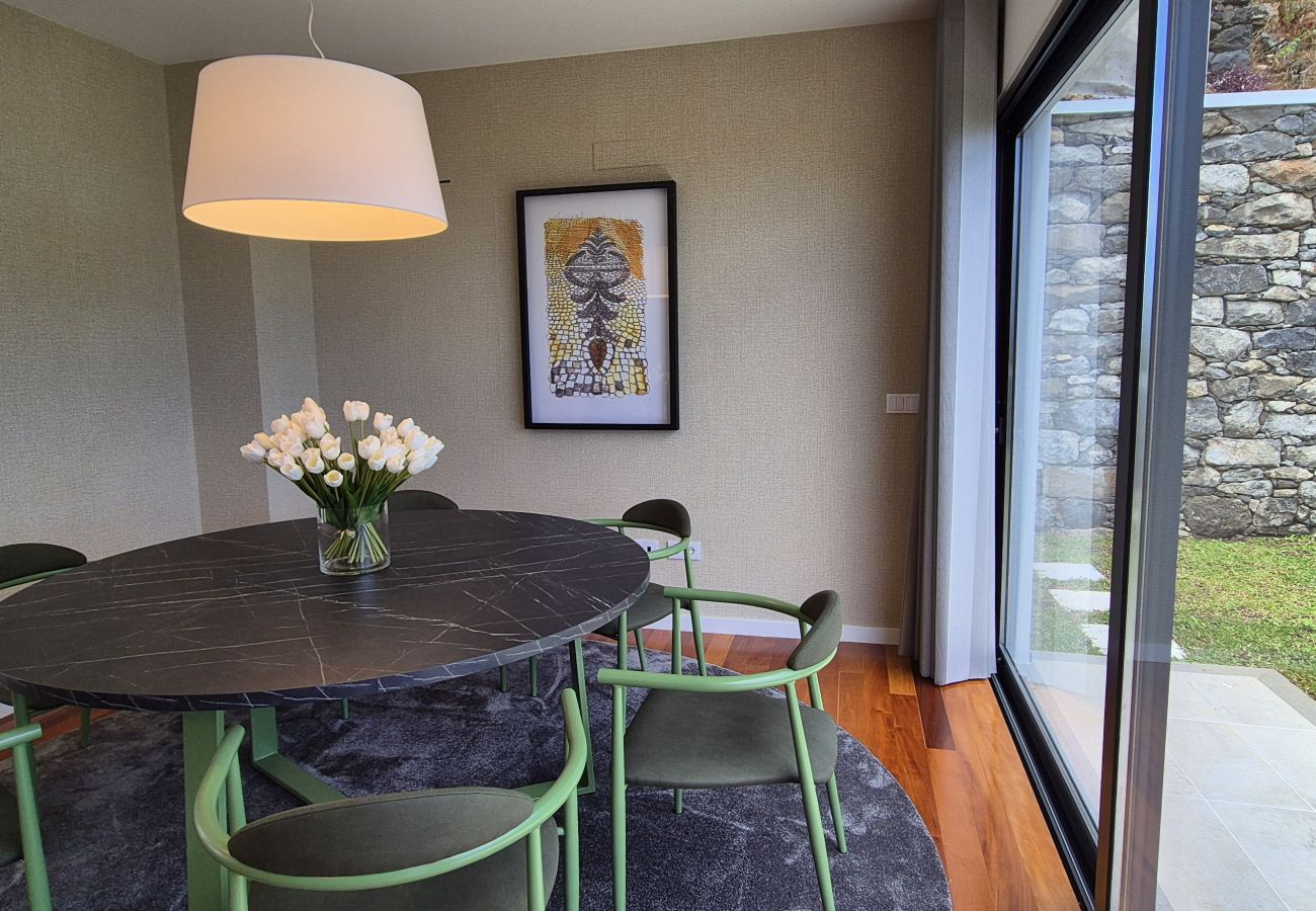 Villa em Ribeira Brava - Atlantic Valley