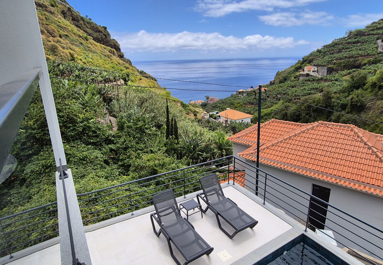 Villa em Ribeira Brava - Atlantic Valley