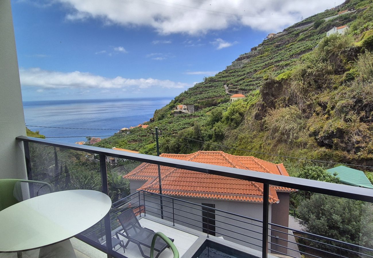 Villa em Ribeira Brava - Atlantic Valley