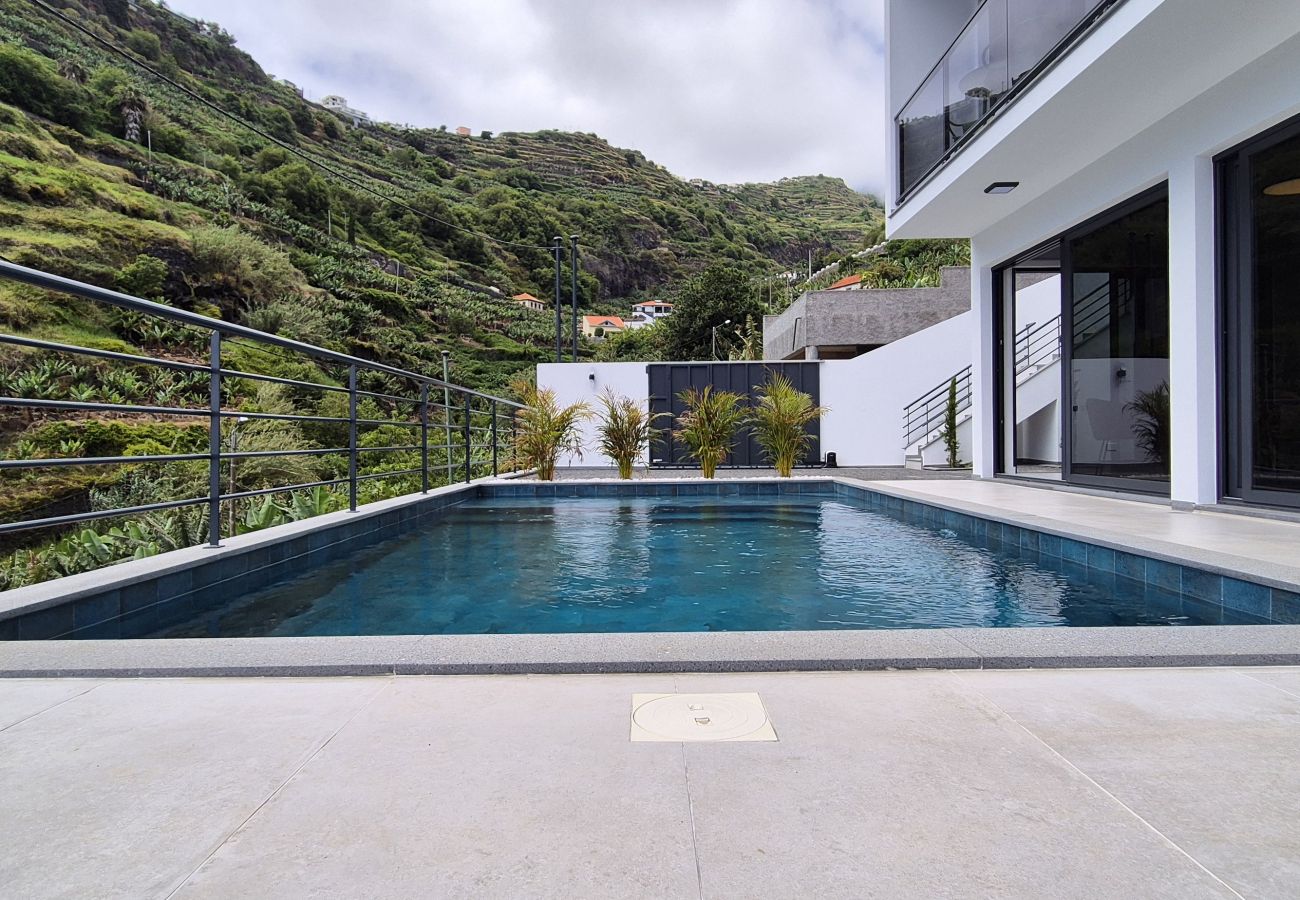 Villa em Ribeira Brava - Atlantic Valley