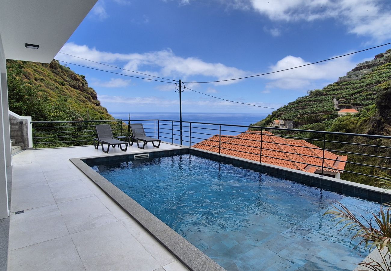 Villa em Ribeira Brava - Atlantic Valley