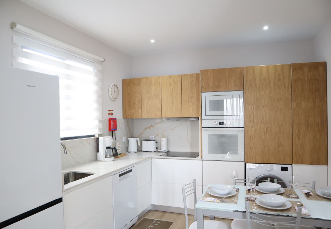 Apartamento em Calheta - Orinoco Sunset House I