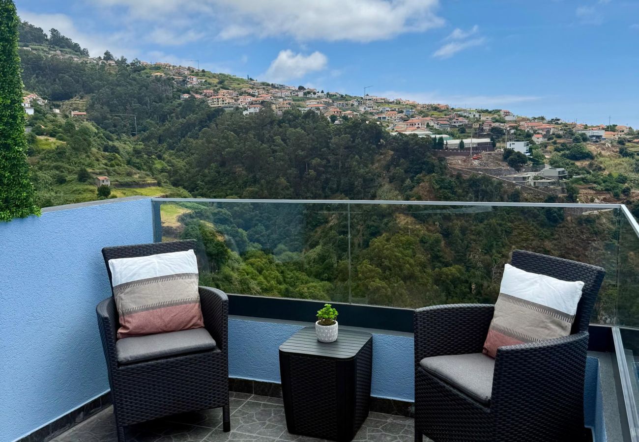 Apartamento em Calheta - Orinoco Sunset House I