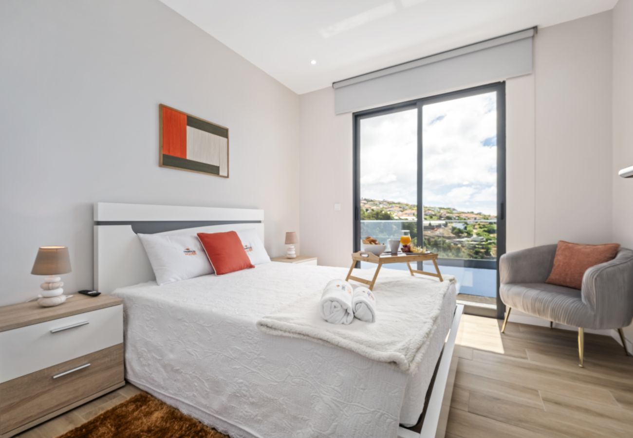 Apartamento em Calheta - Orinoco Sunset House I - Private Jacuzzi
