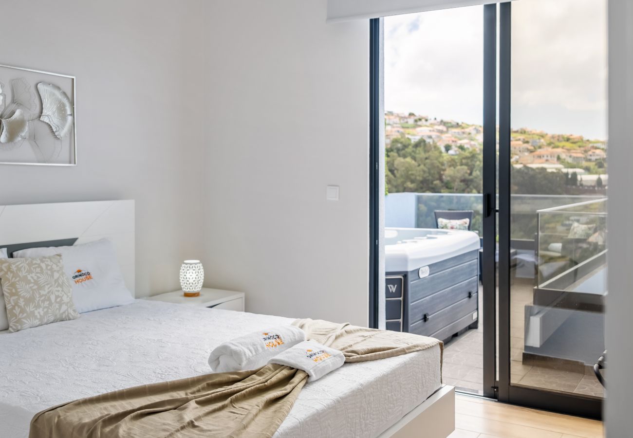 Apartamento em Calheta - Orinoco Sunset House I - Private Jacuzzi