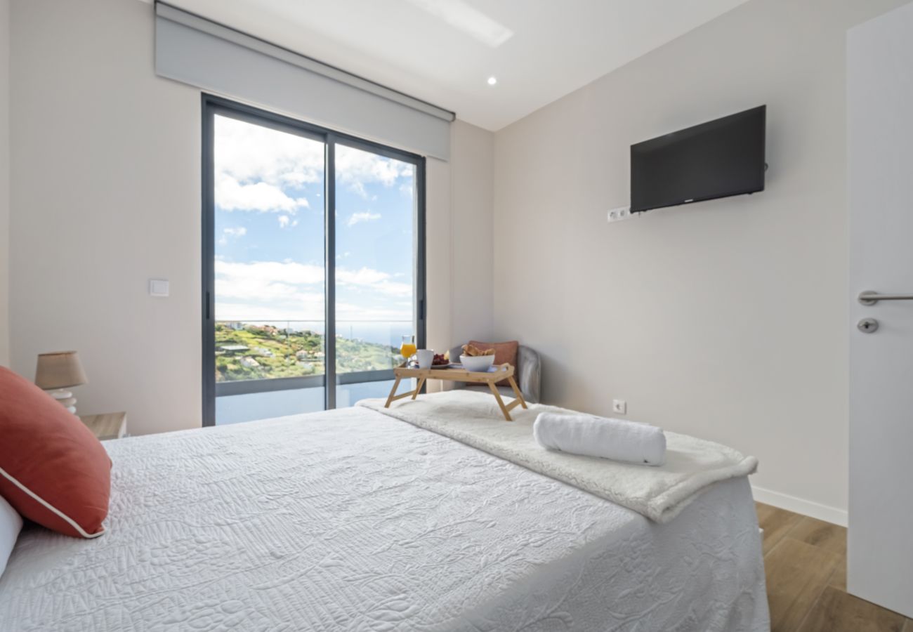 Apartamento em Calheta - Orinoco Sunset House I - Private Jacuzzi