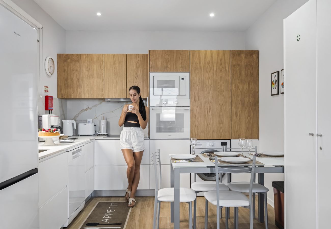 Apartamento em Calheta - Orinoco Sunset House I - Private Jacuzzi