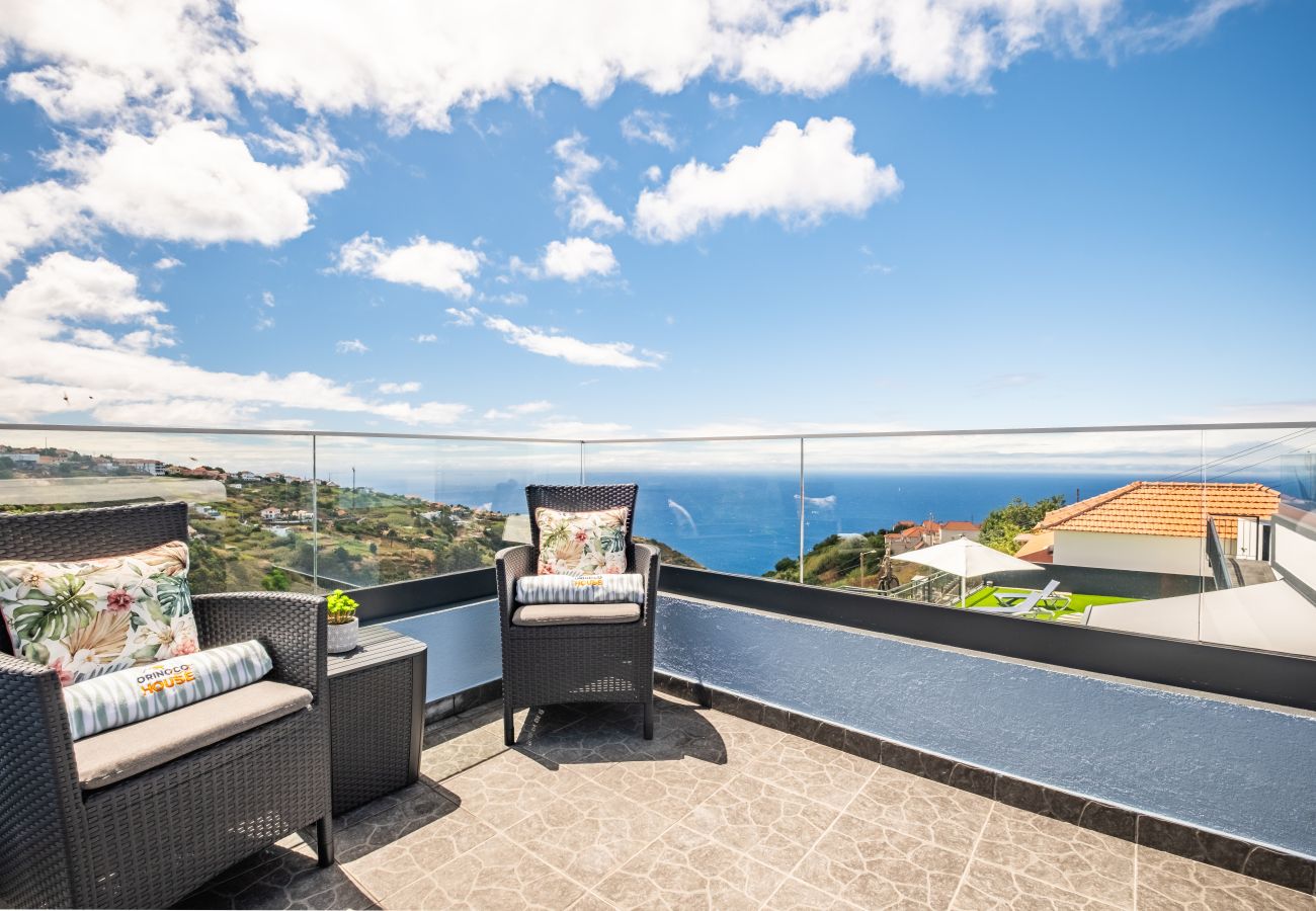 Apartamento em Calheta - Orinoco Sunset House I - Private Jacuzzi