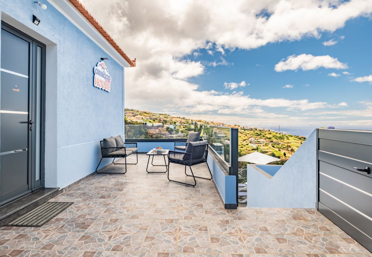 Apartamento em Calheta - Orinoco Sunset House I - Private Jacuzzi