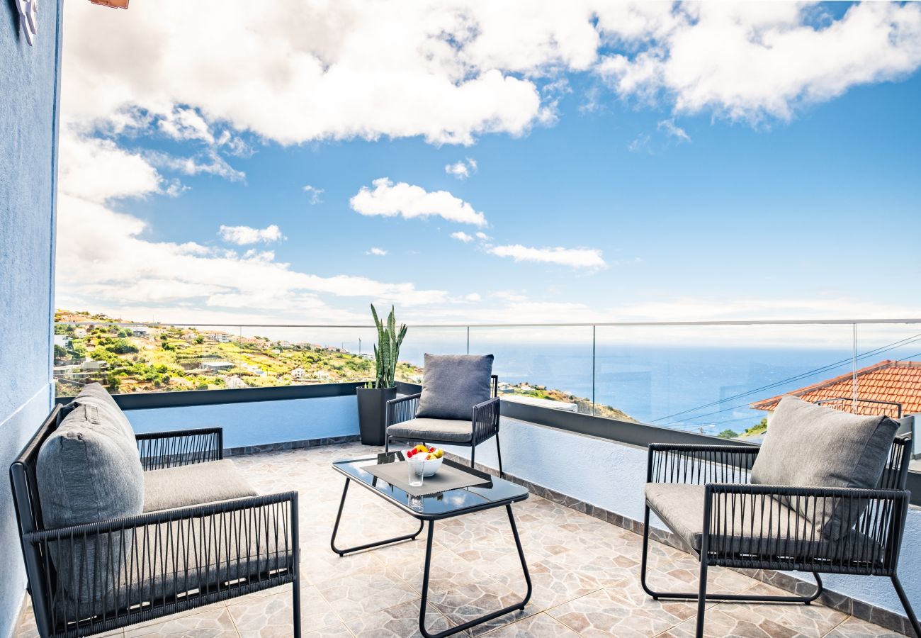 Apartamento em Calheta - Orinoco Sunset House I - Private Jacuzzi