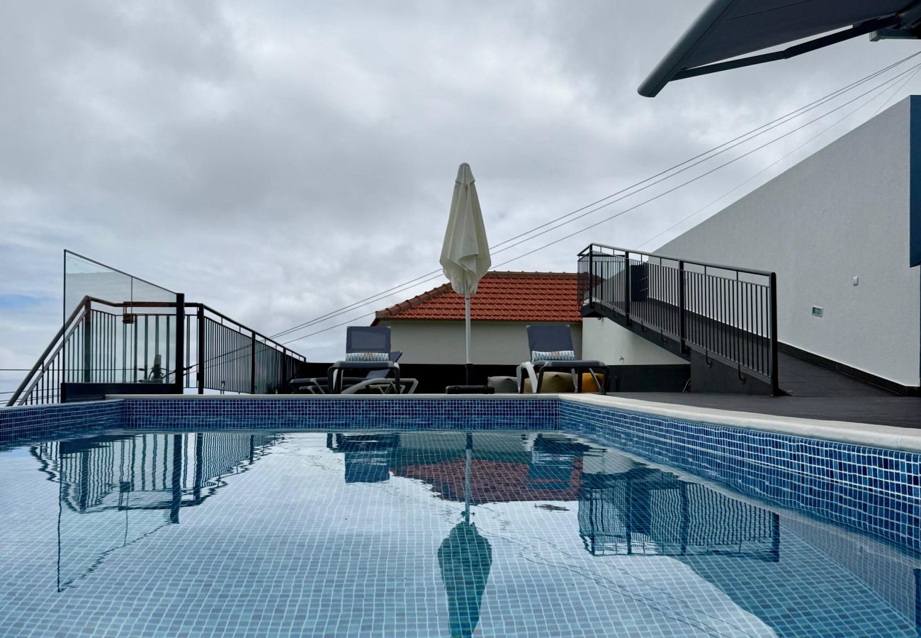 Apartamento em Calheta - Orinoco Sunset House II