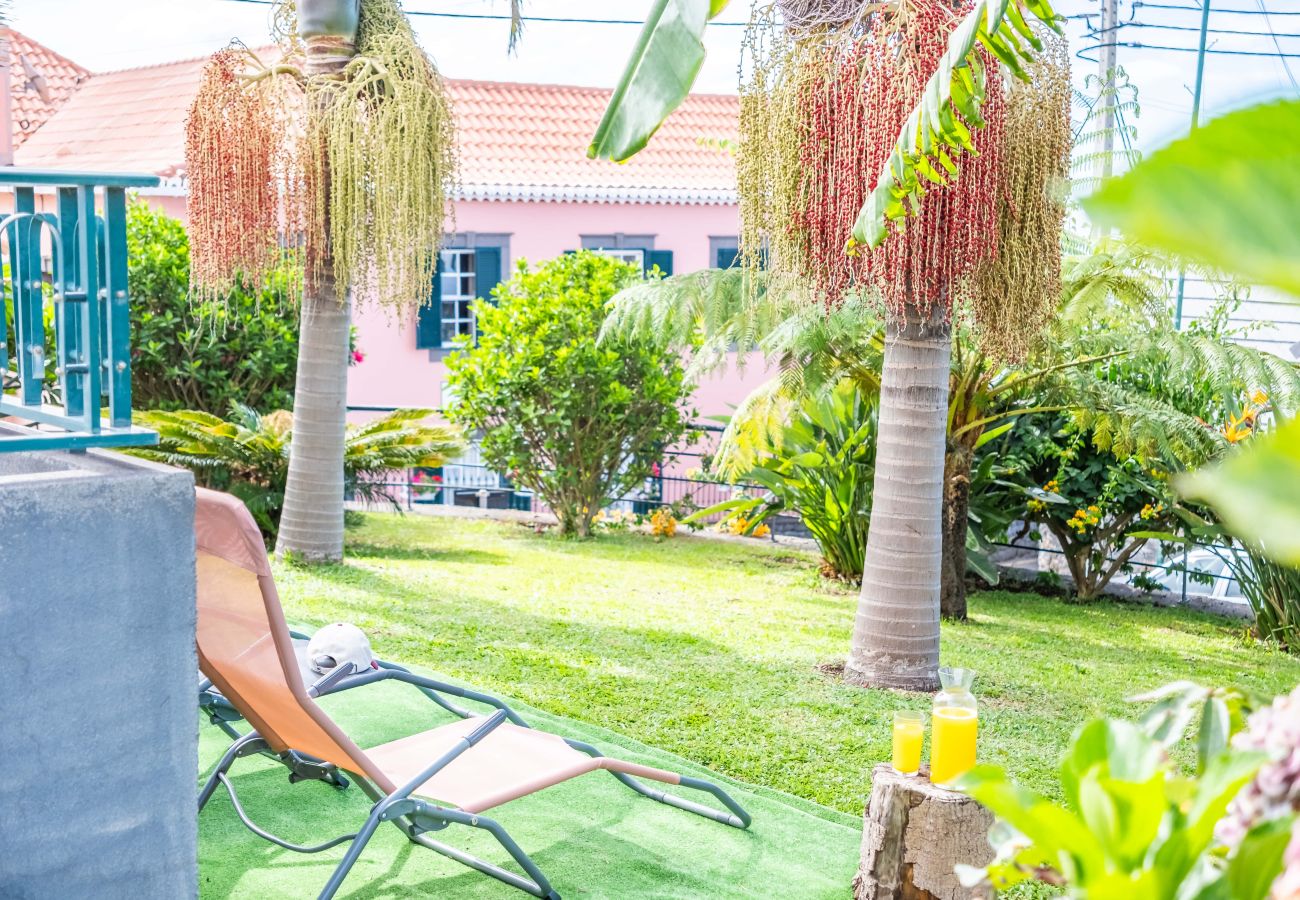 Casa em Ponta do Sol - Villa Pôr do Sol