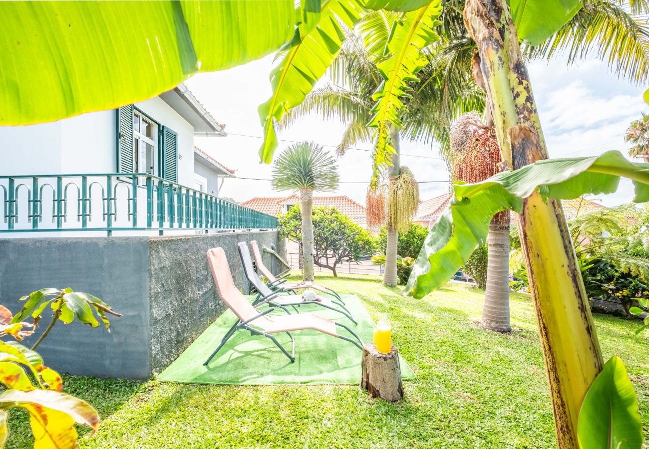 Casa em Ponta do Sol - Villa Pôr do Sol