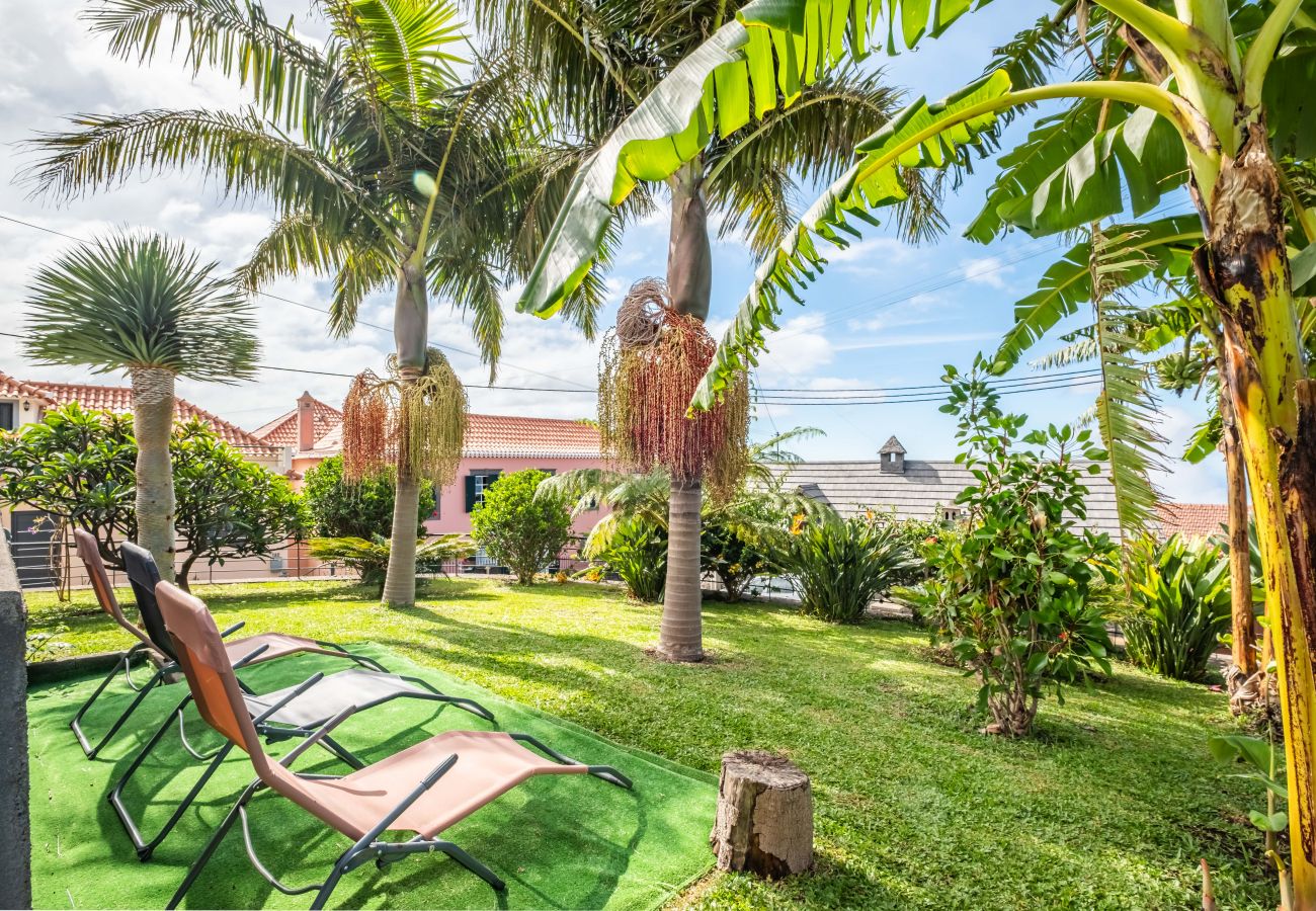 Casa em Ponta do Sol - Villa Pôr do Sol