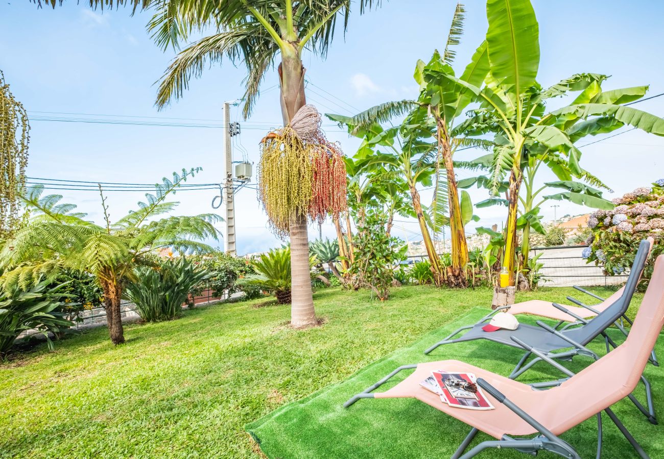 Casa em Ponta do Sol - Villa Pôr do Sol