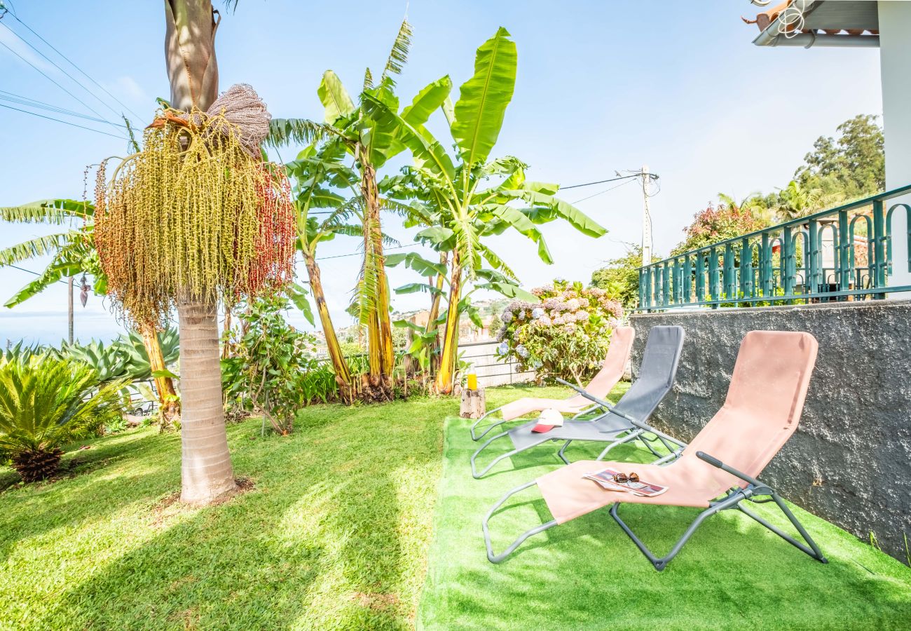 Casa em Ponta do Sol - Villa Pôr do Sol