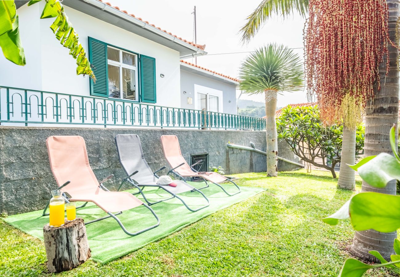 Casa em Ponta do Sol - Villa Pôr do Sol