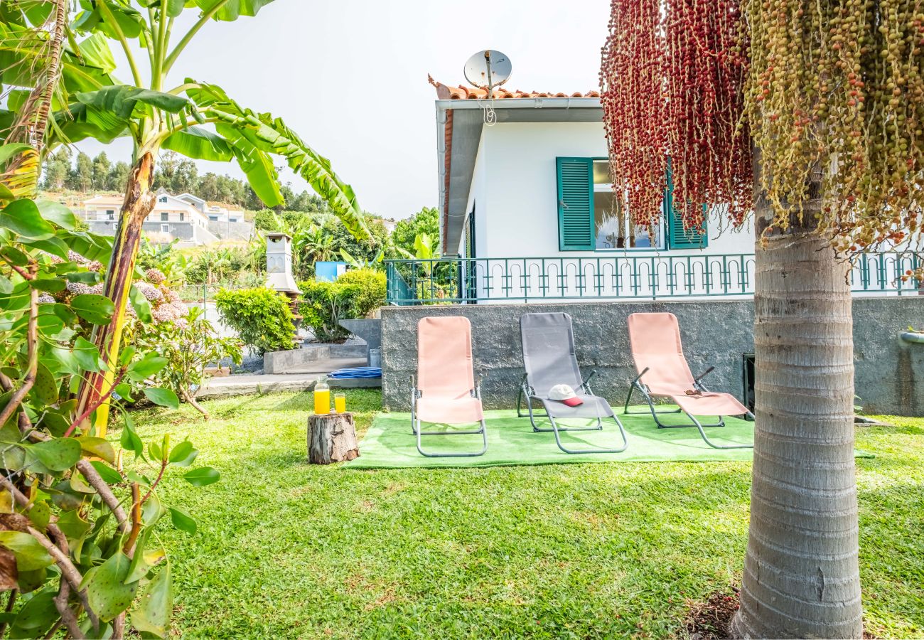 Casa em Ponta do Sol - Villa Pôr do Sol