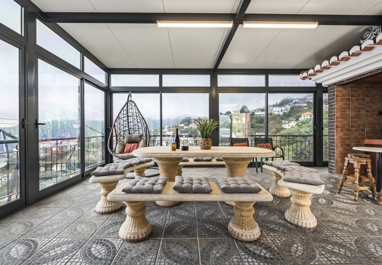 Apartamento em Câmara de Lobos - Ocean Hill View By Zest&Guest