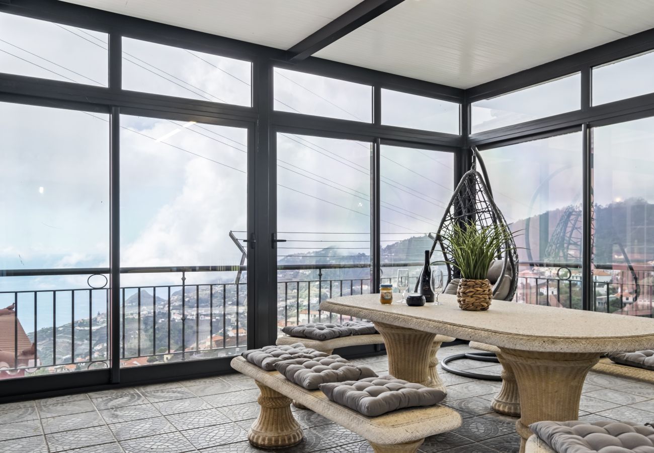 Apartamento em Câmara de Lobos - Ocean Hill View By Zest&Guest