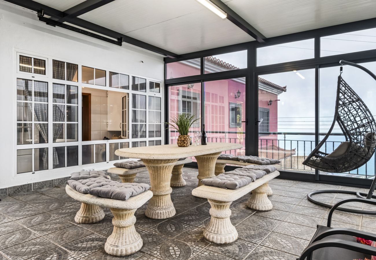 Apartamento em Câmara de Lobos - Ocean Hill View By Zest&Guest