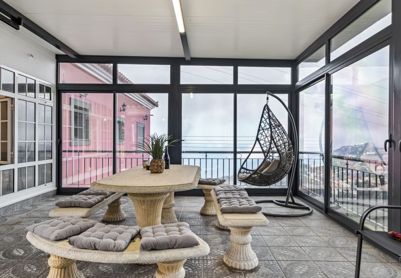 Apartamento em Câmara de Lobos - Ocean Hill View By Zest&Guest