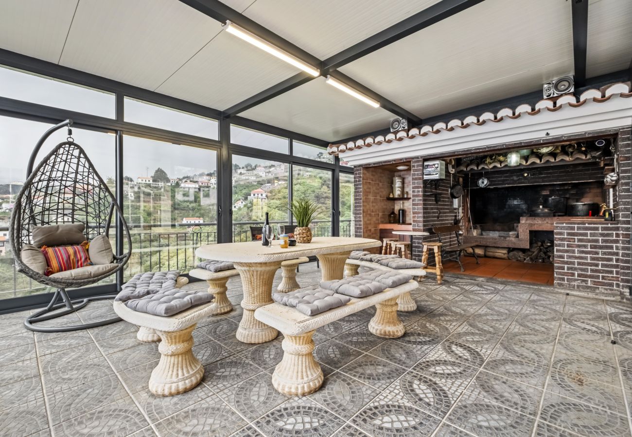 Apartamento em Câmara de Lobos - Ocean Hill View By Zest&Guest