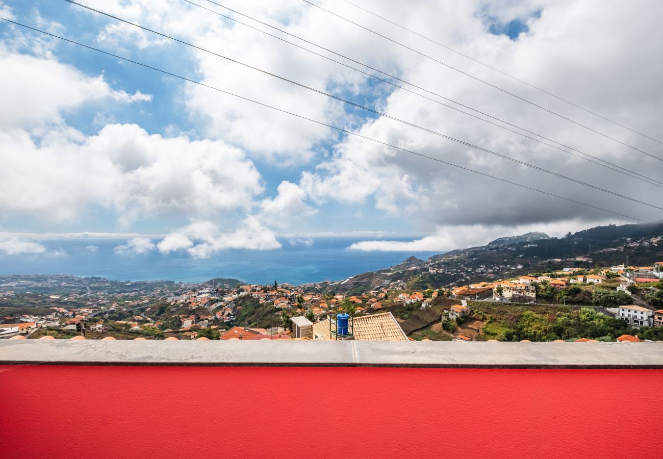 Apartamento em Câmara de Lobos - Ocean Hill View By Zest&Guest