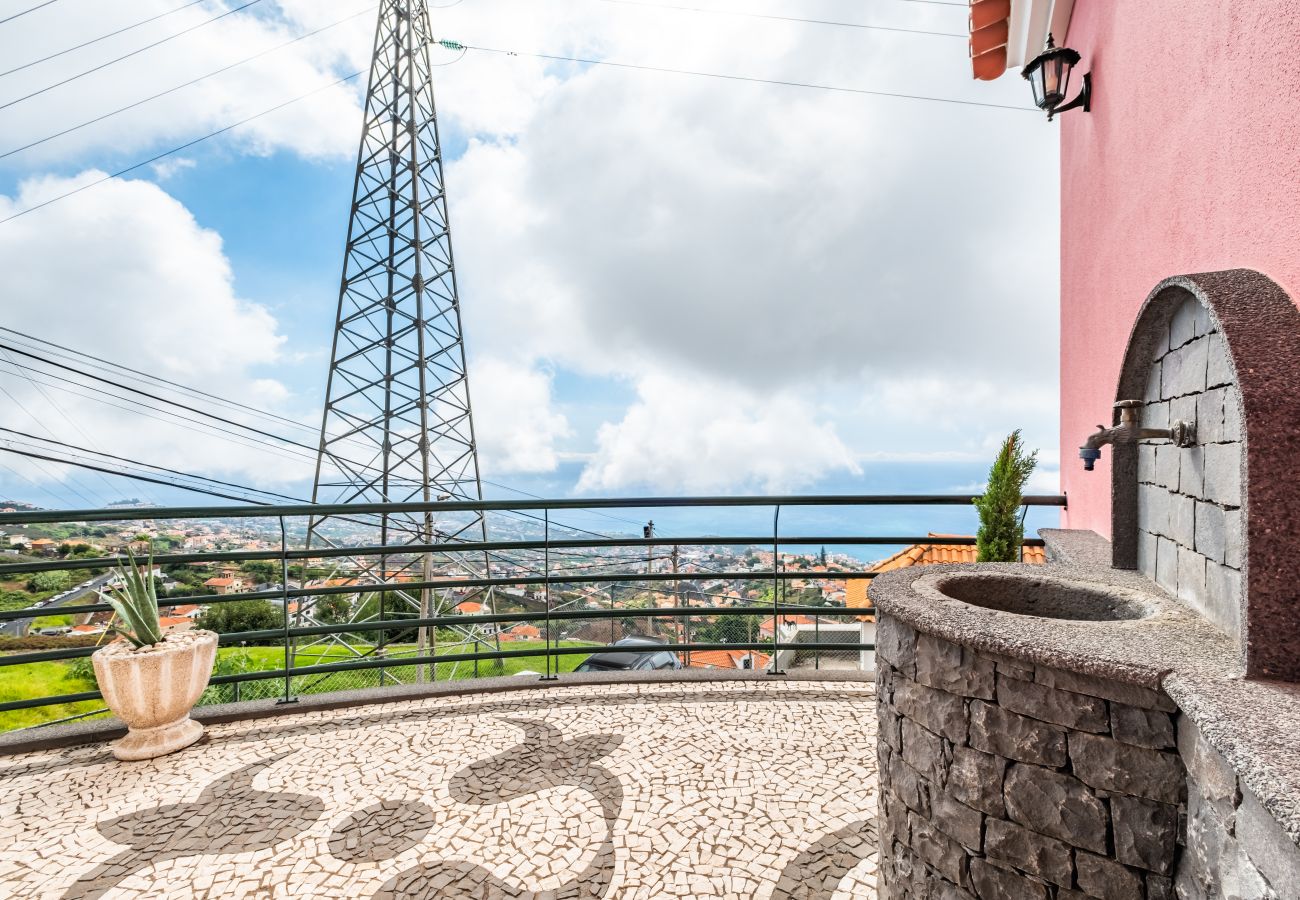 Apartamento em Câmara de Lobos - Ocean Hill View By Zest&Guest