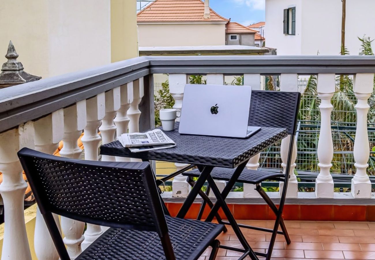 Apartamento em Ribeira Brava - Santa Bárbara House by Zest&Guest