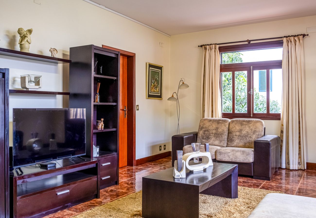 Apartamento em Ribeira Brava - Santa Bárbara House by Zest&Guest