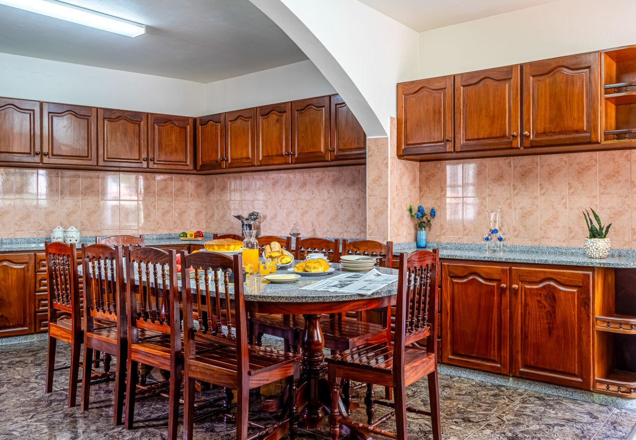 Apartamento em Ribeira Brava - Santa Bárbara House by Zest&Guest