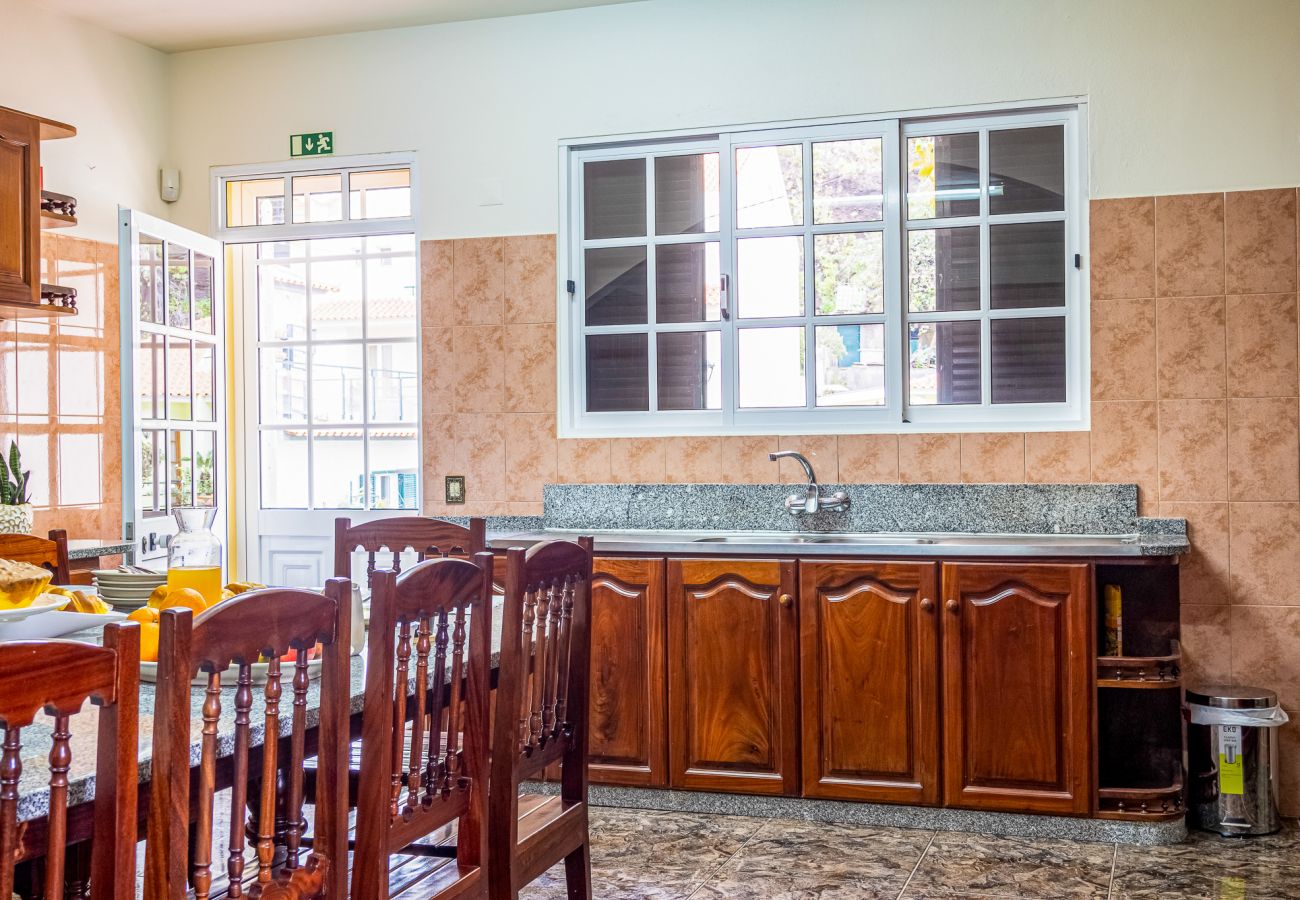 Apartamento em Ribeira Brava - Santa Bárbara House by Zest&Guest