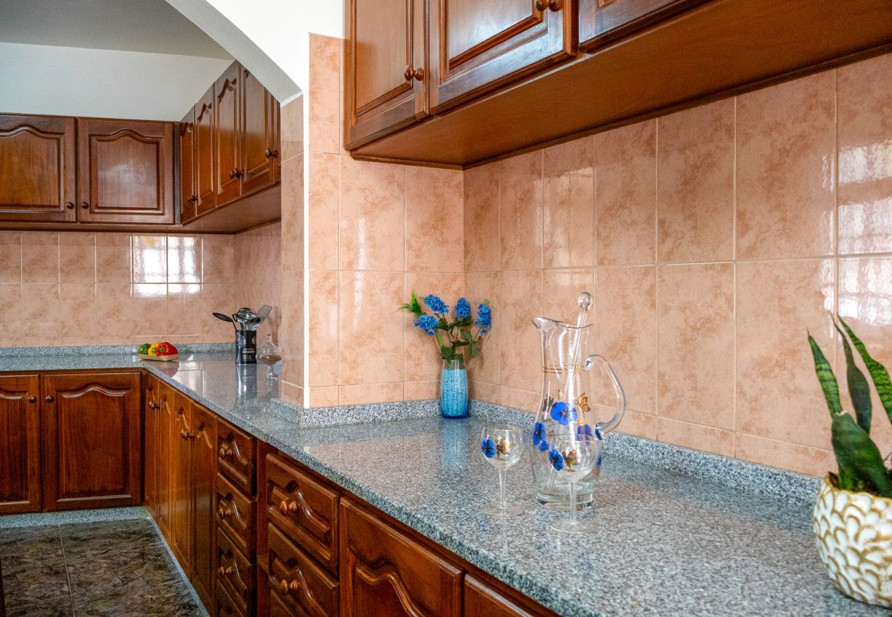 Apartamento em Ribeira Brava - Santa Bárbara House by Zest&Guest