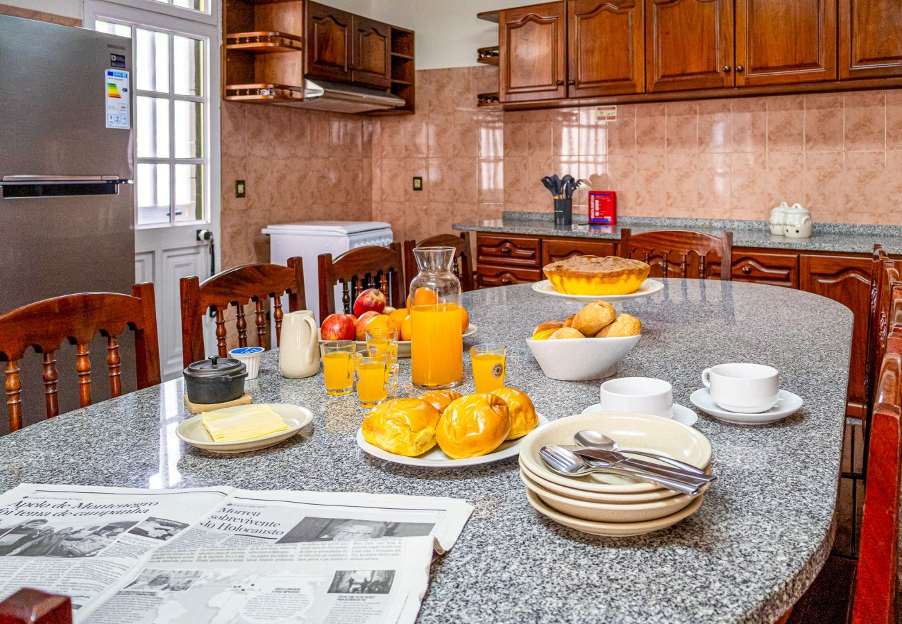 Apartamento em Ribeira Brava - Santa Bárbara House by Zest&Guest