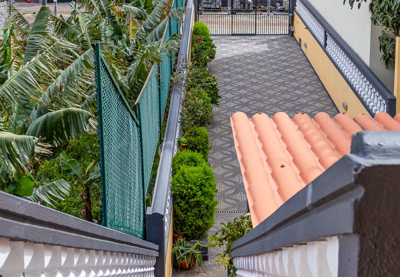 Apartamento em Ribeira Brava - Santa Bárbara House by Zest&Guest