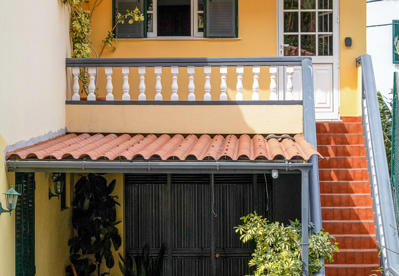 Apartamento em Ribeira Brava - Santa Bárbara House by Zest&Guest